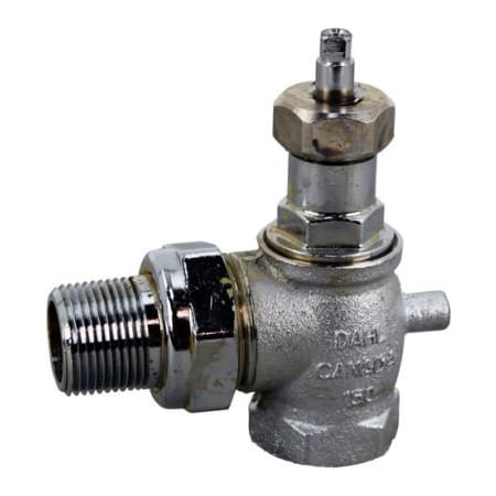 Allpoints Allpoints 8010625 Steam Valve - 3/4" For Cleveland Range 8010625